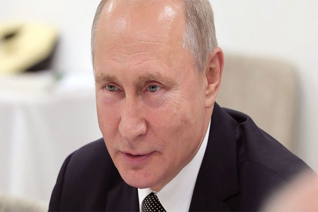 Kremlin Reveals Where...