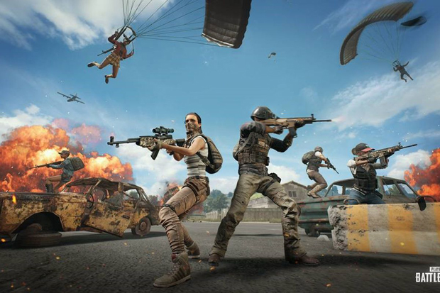Bermain Curang, PUBG...