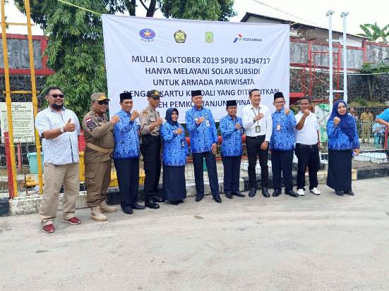 Pertamina Kepri Terapkan...