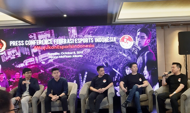 Industri E-sport Bakal...