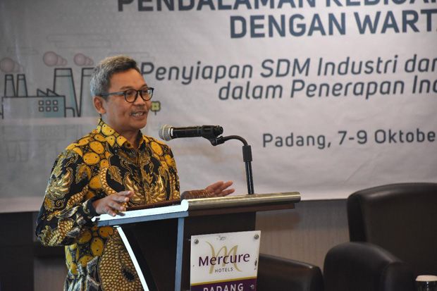 Making Indonesia 4.0...
