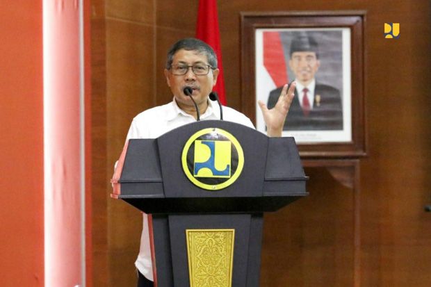 PUPR Wajibkan Penggunaan...