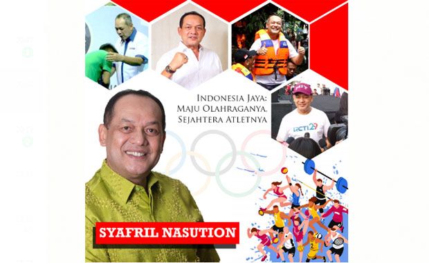 Di KOI, Syafril Nasution...