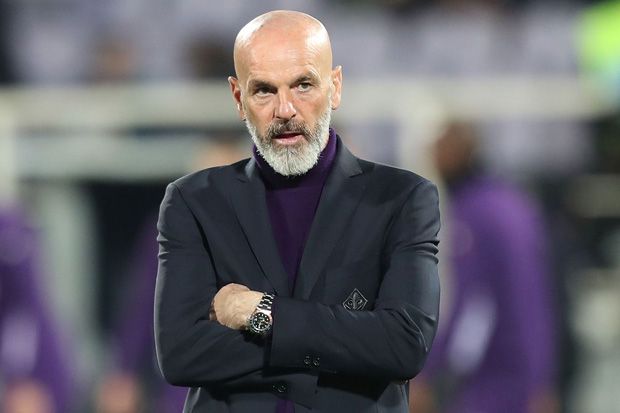 Stefano Pioli Bergabung...