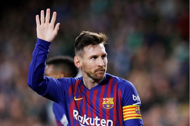 Messi Pernah Berniat...