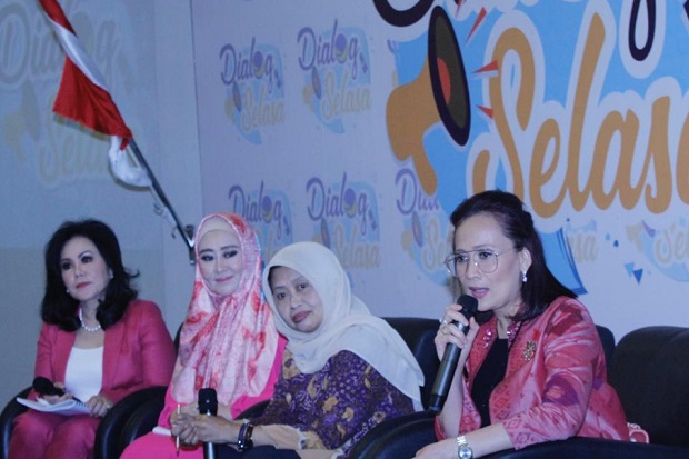 Korban Kekerasan Seksual...