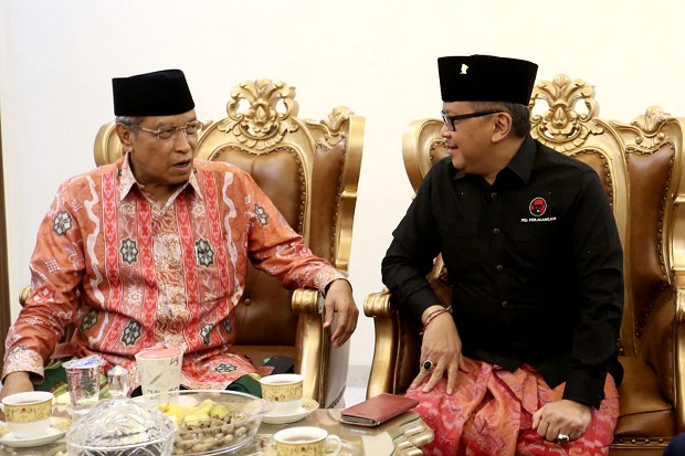 Ketum PBNU Berharap...