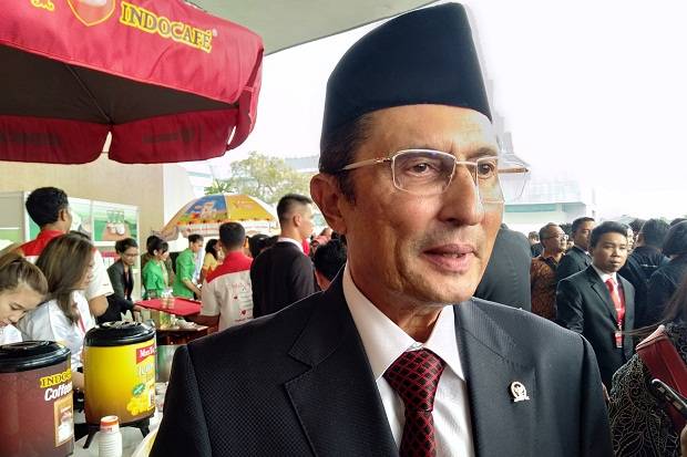 Bamsoet Jadi Ketua MPR,...