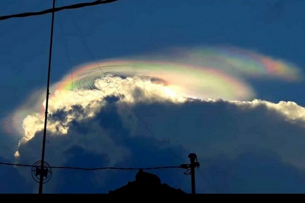 Suara dari Langit Dikaitkan...