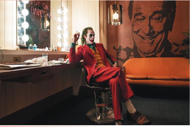 Joaquin Phoenix Selektif...