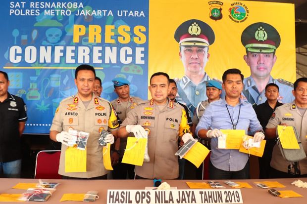 15 Hari Gelar Operasi...