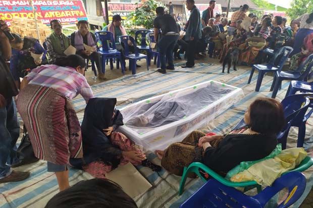 Jenazah Aktivis Walhi...