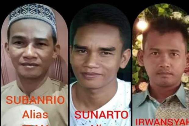 3 Nelayan Pangkalan...