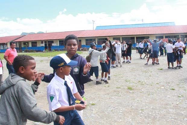 Aktivitas Sekolah di...