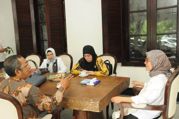 KPK Gelar Monitoring...