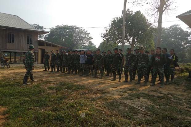 Cek Kesiapan Personel,...