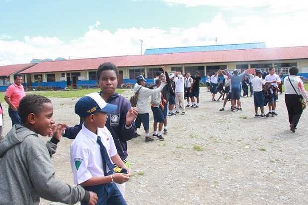Aktivitas Sekolah di...