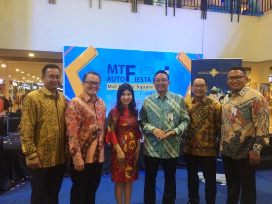 Dukung Autofiesta, MNC...