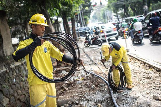 Soal Penataan Kabel,...