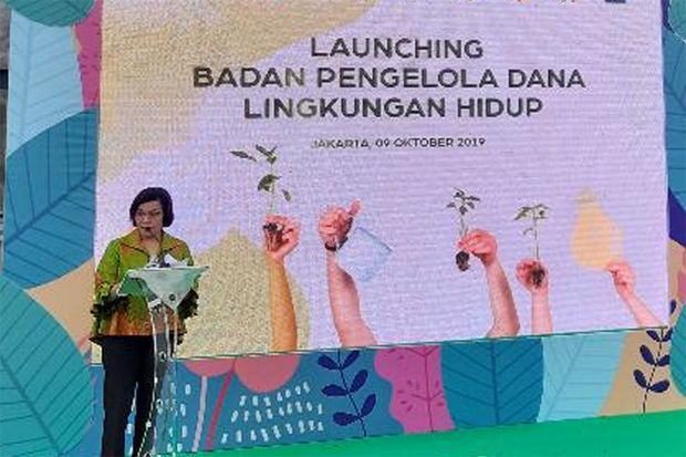 Sri Mulyani Paparkan...