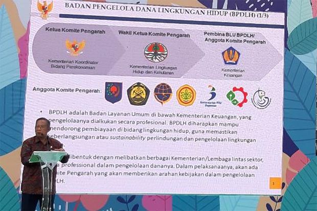 Darmin: Badan Pengelola...