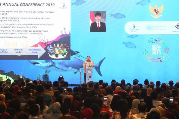 SDGs Annual Conference...