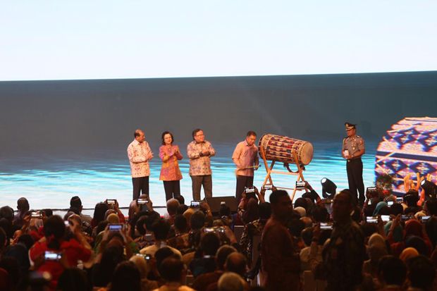 Konferensi SDGs 2019...