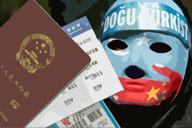 China Kutuk Pembatasan...