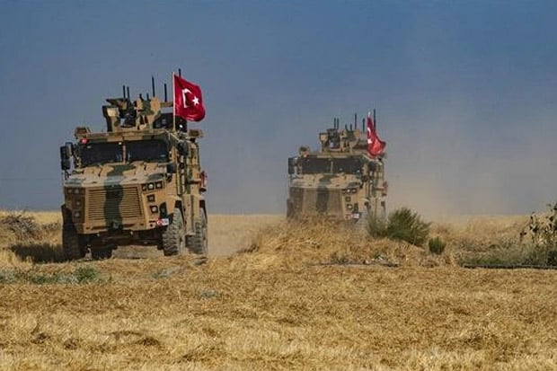 Turki Tidak Gubris Ancaman...