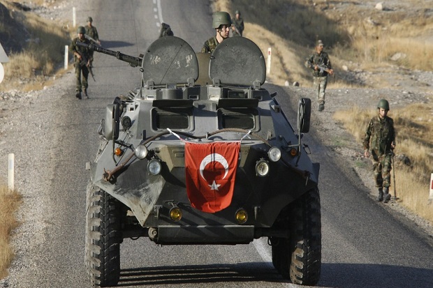 Iran Kecam Operasi Militer...