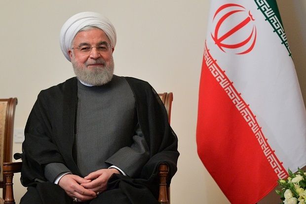 Rouhani Minta Turki...