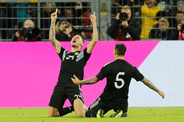 Imbangi Jerman, Ocamppos...