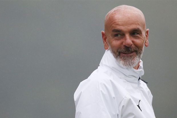 Stefano Pioli Makin...