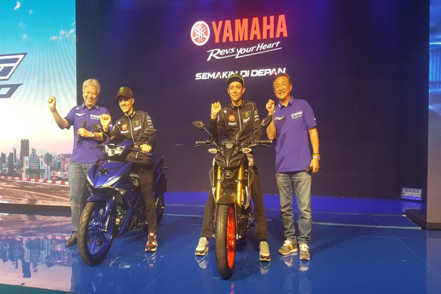 Yamaha Indonesia Bawa...