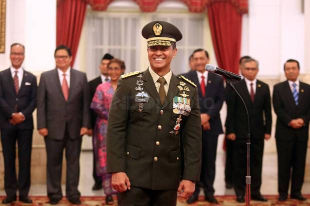 KSAD Tegaskan TNI AD...