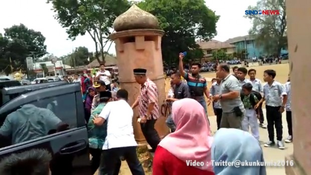 Pelaku Penusukan Wiranto...