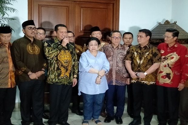 Ketua MPR Minta Jaringan...