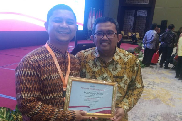 MNC Trijaya Raih Juara...