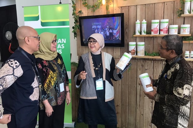 Keterlibatan Swasta...