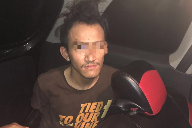Perampokan Sopir Truk...