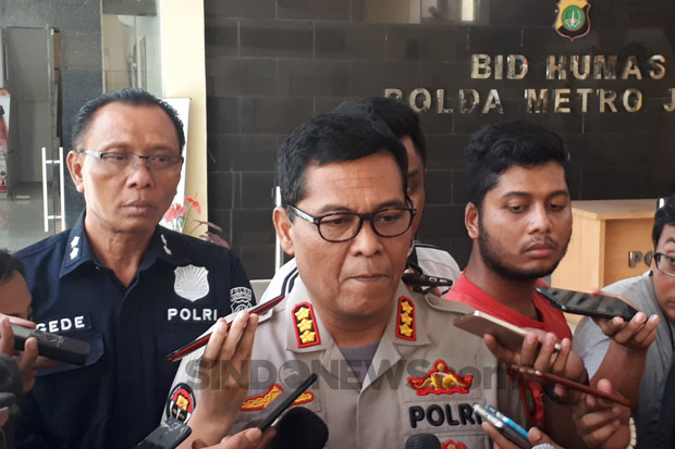 Gelar Operasi Nila Jaya...