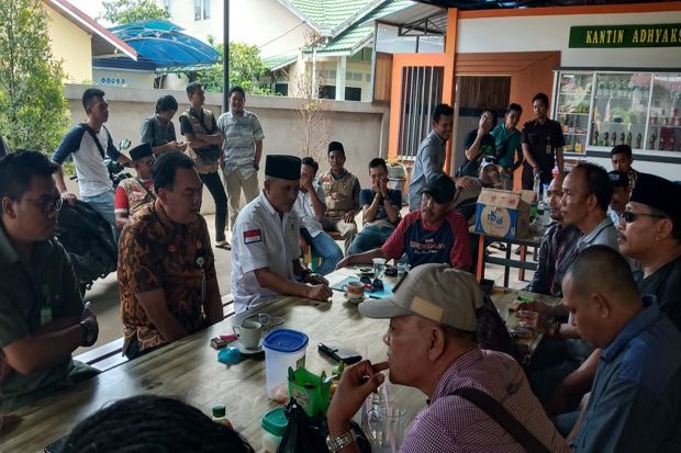 Ketua FPRK Ancam Dirikan...