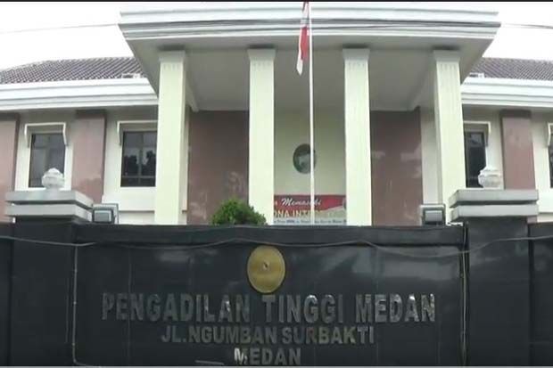 Pengadilan Tinggi Medan...