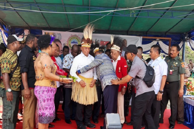 Sapa Masyarakat 7 Wilayah...