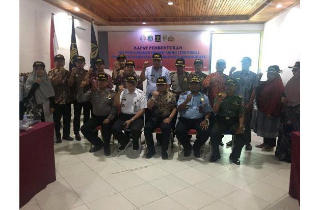 Bupati Agus Ambo Djiwa...