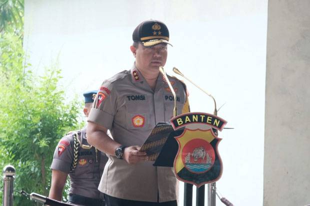 Polda Banten Dalami...