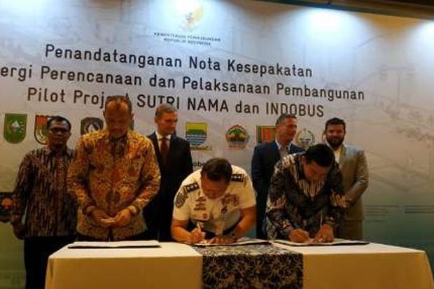 Pekanbaru Jadi Pilot...