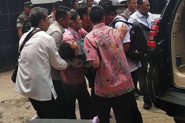 UNMA Banten Kutuk Keras...