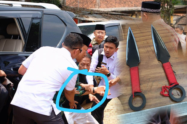 Mengenal Kunai, Senjata...