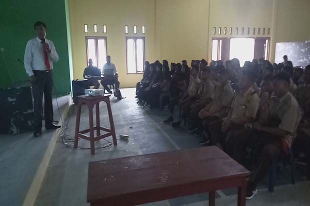 Kegiatan TMMD Non-Fisik,...